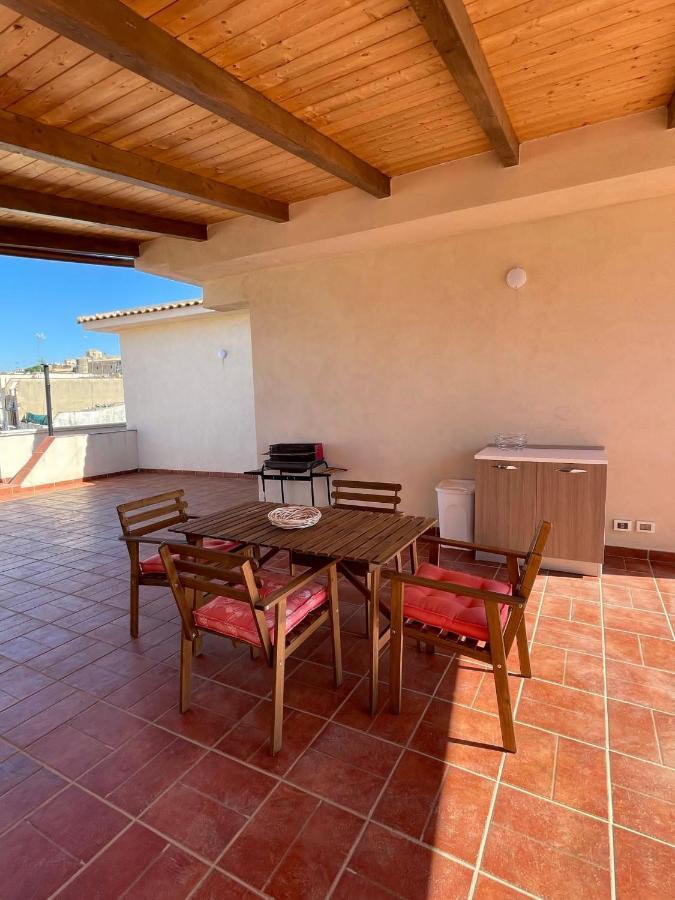 Apartmán Terrazza Mandala Noto Exteriér fotografie